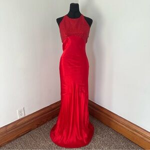 open lace back dress Morilee 47043 Dress | Morilee Dresses
